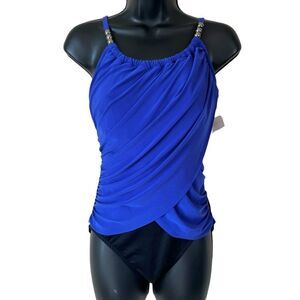 Magicsuit Solid Lisa One Piece